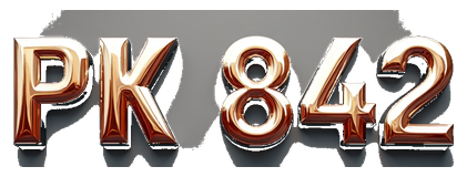 pk 842 logo